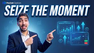 Celebrity I SAW THE OPPORTUNITY AND I TOOK IT (LIVE PROOF) ! Binary Options Strategy ! Seize The Moment Wealth