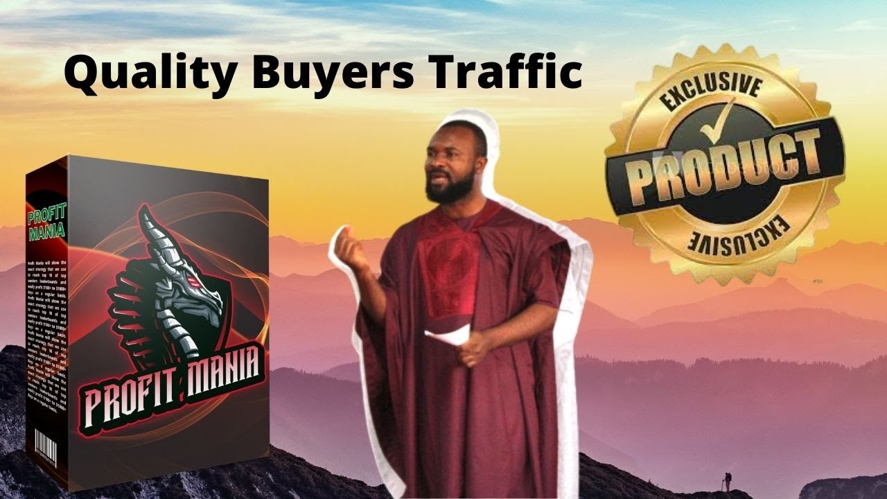 profit Mania Review. ❤️‍🔥Unlimited Free Traffic Shortcut  💰 ways to make money in 2021 ❤️‍🔥
