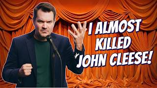 How Jim Jefferies Almost KILLED John Cleese During Covid Jim Jefferies Stand Up Comedy