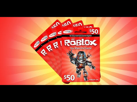 Roblox Gamecard Giveaway Easy To Win Free Robux Live