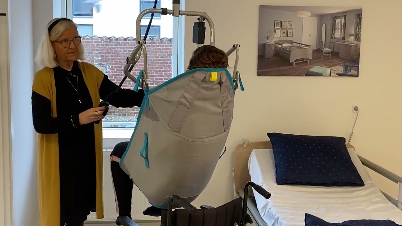 Luna electric spreader bar 720p