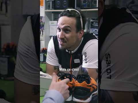 La course contre la trompe