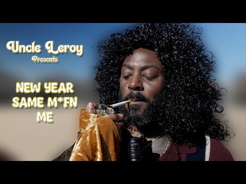 Leroy’s New Year Same M*fer @AIForTheCulture 