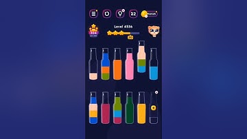Get Color Water Sort Puzzle Level 4531 to Level 4540