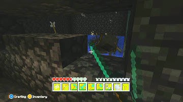 Minecraft Xbox 360 - Skeleton Spawner Trap - Unlimited Bones and Arrows