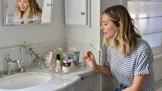 Olay Skincare Routine