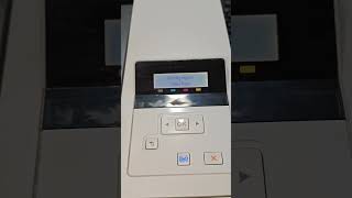 Colour Laserjet Pro M254Nw Demo Page