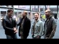 Boyzone - The making of the 'Love Is A Hurricane' video