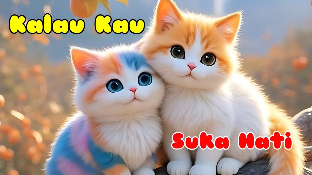 😊 Kalau Kau Suka Hati 🎵 Lagu anak Indonesia yang ceria, ajak anak-anak bernyanyi dan tepuk tangan! 👶