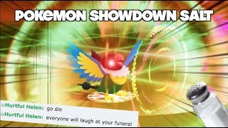 Pokemon Showdown Salt/Hax COMPILATION #18