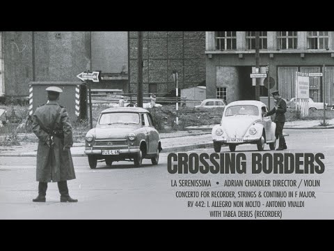 Concerto for Recorder, Strings and Continuo in F Major, RV 442: I. Allegro non molto - YouTube Music