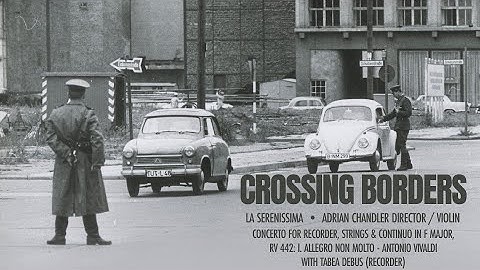 VIVALDI: Concerto for Recorder, Strings & Continuo in F Major, RV 442: i. Allegro non molto