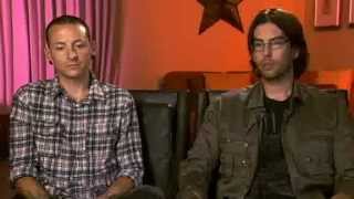 Linkin Park interview with Chester and Rob Part 1
