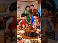 meletus 😩 memasak camilan enak ternyata malah meletus 😅 #cartoon #animation #shorts