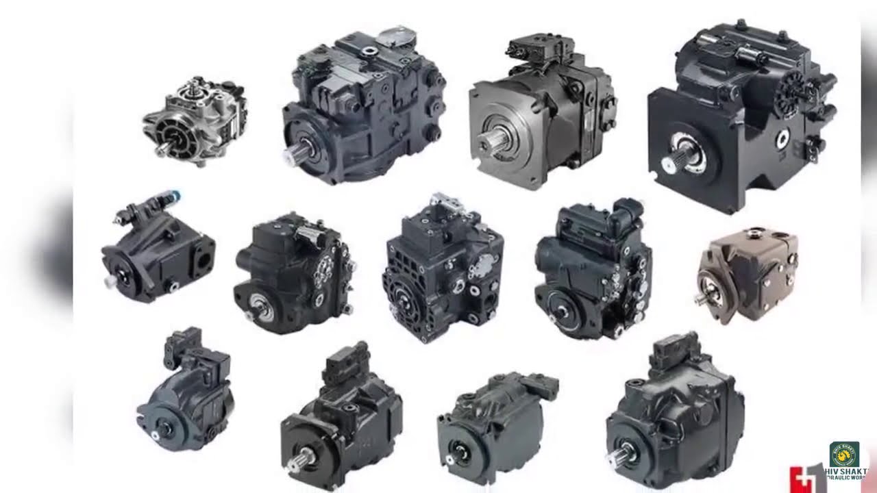 Shiv Shakti Hydraulic Works Hydraulic Pump Repair In Ahmedabad