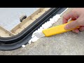 Repair RV Roof with Kohree Non-Leveling RV Roof Sealant