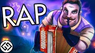 ПРИВЕТ, СОСЕД 2 ! РЭП ПЕСНЯ СОСЕДА ► Hello Neighbor 2 JT Music ft. ГАДГИВН prod.