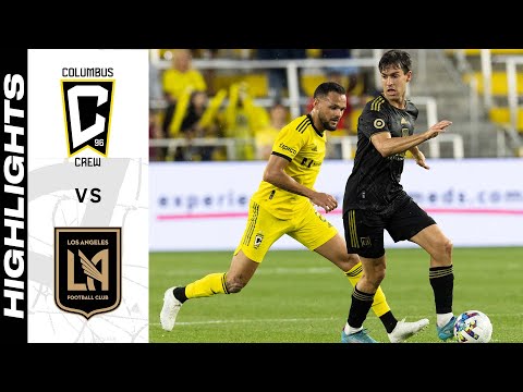 Columbus Los Angeles FC Goals And Highlights