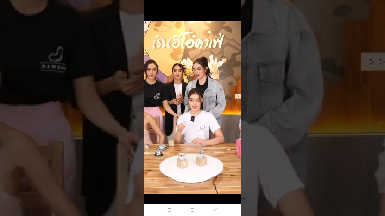 พ่อกับแม่มาขายของ #อิงล็อต #ชาล็อต #อิงฟ้า #อิงฟ้าวราหะ #ชาล็อตออสติน #อิงฟ้ามหาชน