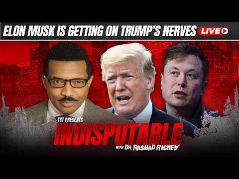 LIVE: Elon Musk Is Getting On Trump’s Nerves Acting Like He’s Co-President? - LIVE: Elon Musk Is Getting On Trump’s Nerves Acting Like He’s Co-President?