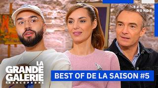 BEST OF #5 : La Grande Galerie Francophone | TV5MONDE