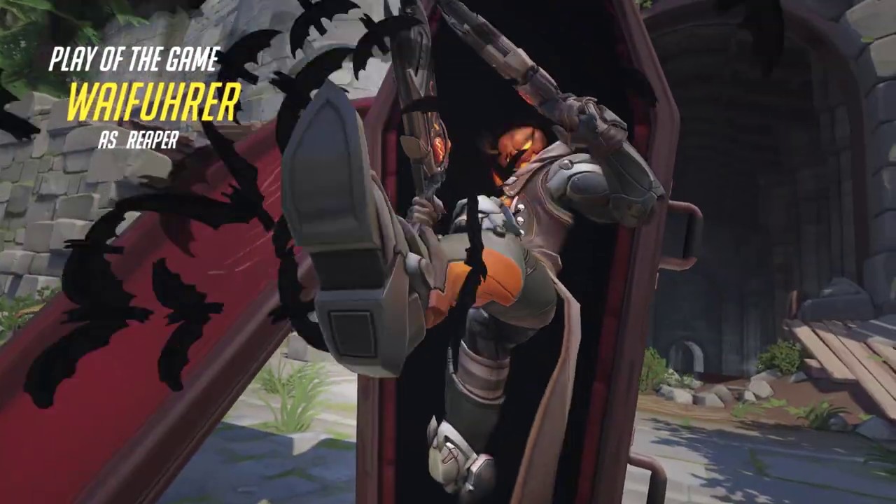 Sudden Death - Reaper QP POTG