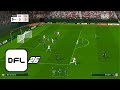 DFL 2026 MOBILE OFFLINE CAREER MODE | DFL 26 NEW FACE &amp; LATEST KITS 26