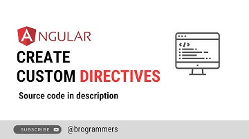 Create Powerful Custom Directives in Angular