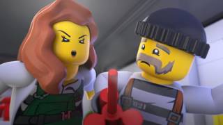 The Breakout Bunch - LEGO City - Mini Movie screenshot 2