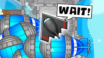 Can I Outplay Grinders In The Highest Arena? (Bloons TD Battles)