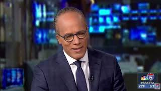 Patsy Smullin interview with Lester Holt