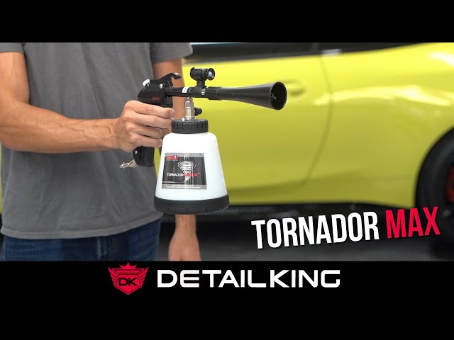 Tornador MAX Interior Cleaning Tool