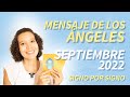 SEPTIEMBRE 2022: Mensaje de los ángeles signo por signo | Andrea Roa