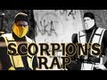 Mortal Kombat Scorpion Rap Music Video 