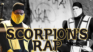 Mortal Kombat: Scorpion Rap [Music Video]