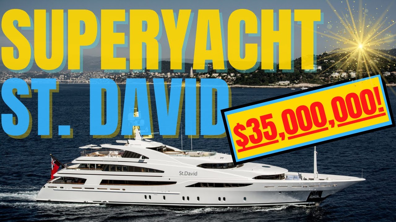 st david yacht below deck cost