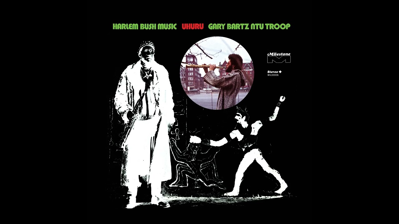 Ron Carter - Celestial Blues - from Harlem Bush Music – Uhuru by