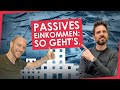 2000 passives einkommen 3 wege zum ziel