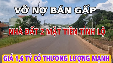BÁN NHÀ ĐẤT 2 MẶT TIỀN TẠI XÃ IA PIA HUYỆN CHƯ PRÔNG GIÁ 1,6TY CÓ THƯƠNG LƯỢNG MẠNH