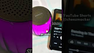 Lenovo Thinkplus Bluetooth Speaker K3 Plus shorts