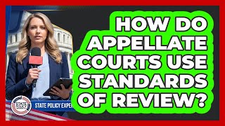 How Do Appellate Courts Use Standards Of Review?