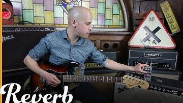 Guitar Compressor Basics Part 3: Lead Sustain Using Cali76 by Origin Effects | Reverb