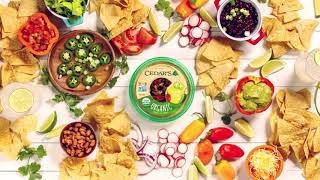 Career Overview Cedar's Organic Jalapeño Hommus with Toppings
