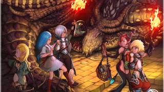 Dragon Nest SEA- Calderock village theme song (w/ lyrics)