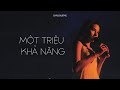 Một Triệu Khả Năng (Lời Việt) | Châu Dương | MV Lyrics - Official | Nhạc Tiktok Hot Nhất 2021