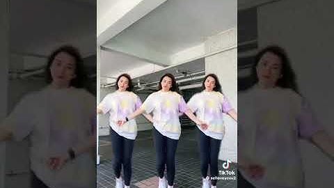 Group 1 dance video.   ctto, video from tiktok no copyright infringement 