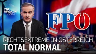 The FPÖ and its 'Volkskanzler' | ZDF Magazin Royale