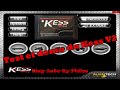 Test et dmo du kess v2