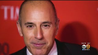 New Sexual Misconduct Charges Made Against Former NBC Anchor Matt Lauer