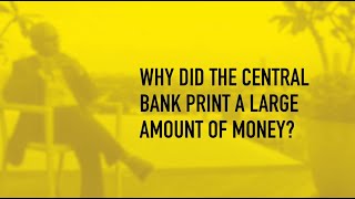 Why did the Central Bank of Sri Lanka Print Money? l BiZnomics Explainer